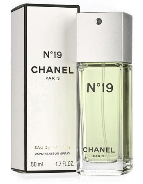 chanel 19 edp отзывы